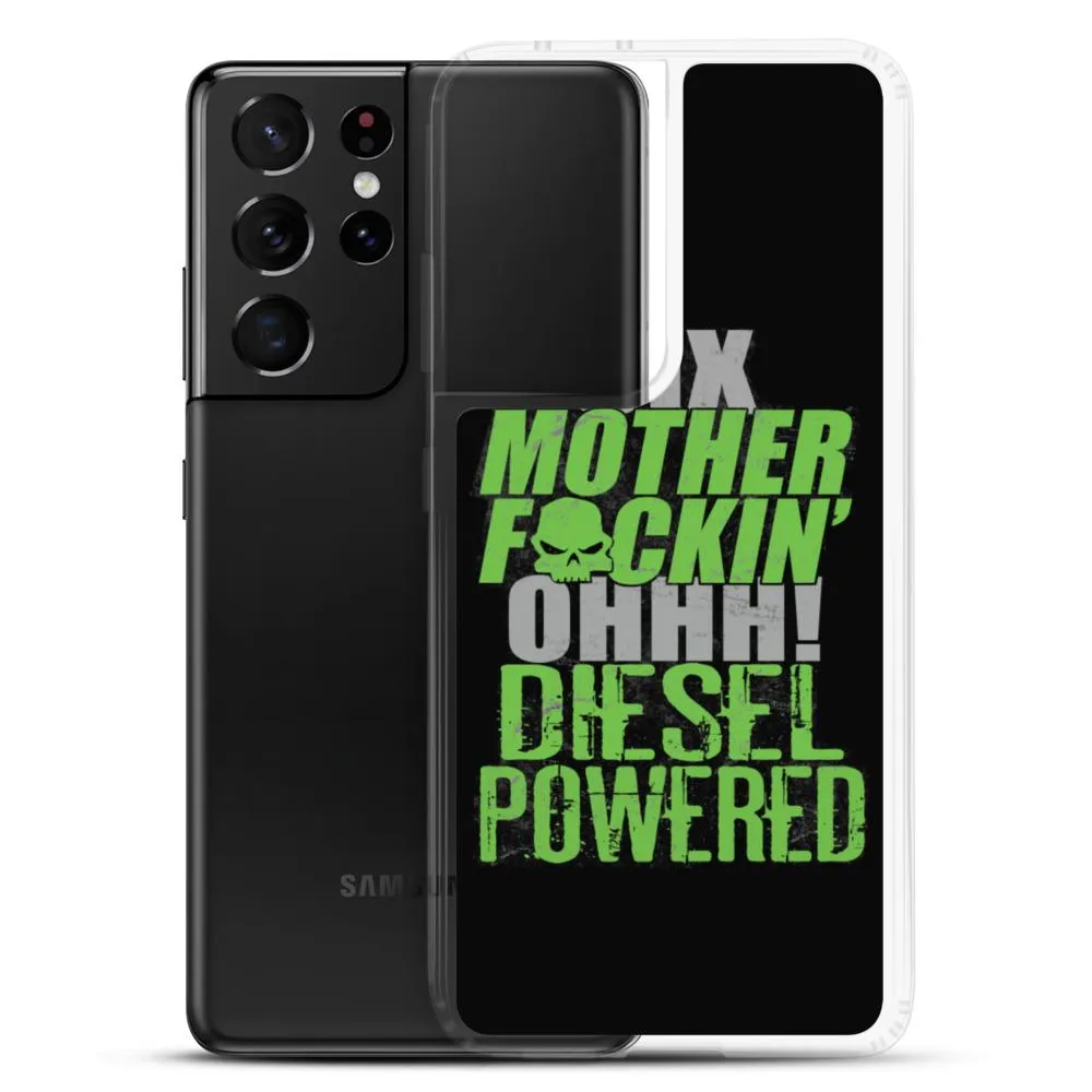 6.0 Power Stroke Powerstroke Samsung Phone Case