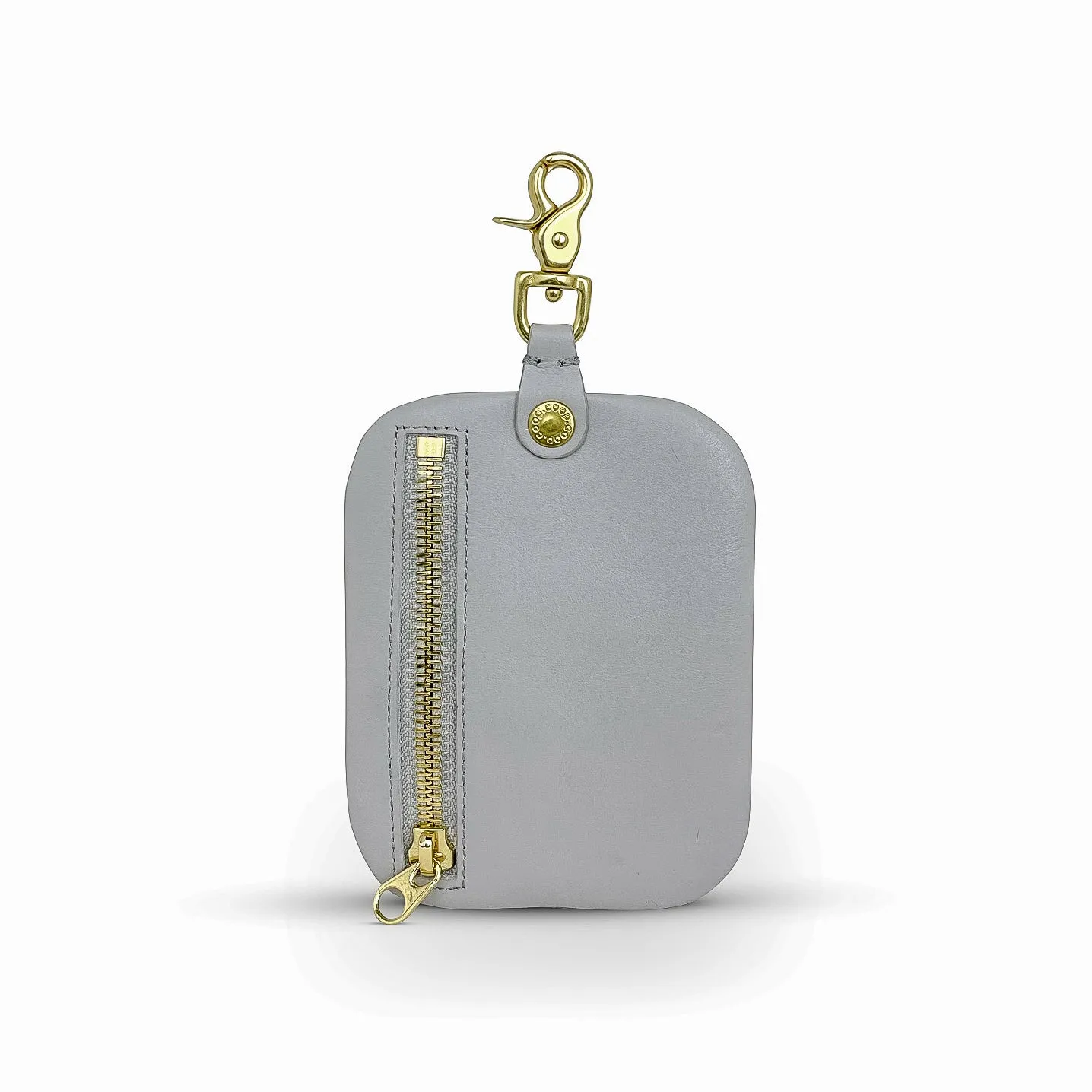 ACE Pearl gray  poop bag pouch