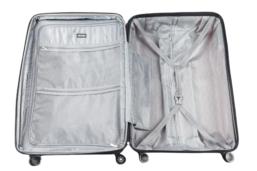 AIRWAYS STRIA RED LUGGAGE