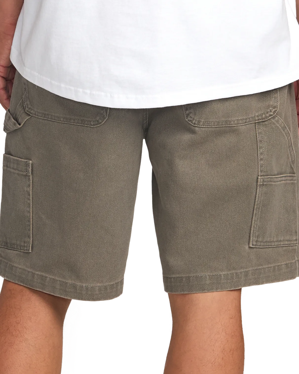Bad Dog Walkshorts in Brown