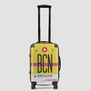 BCN - Luggage