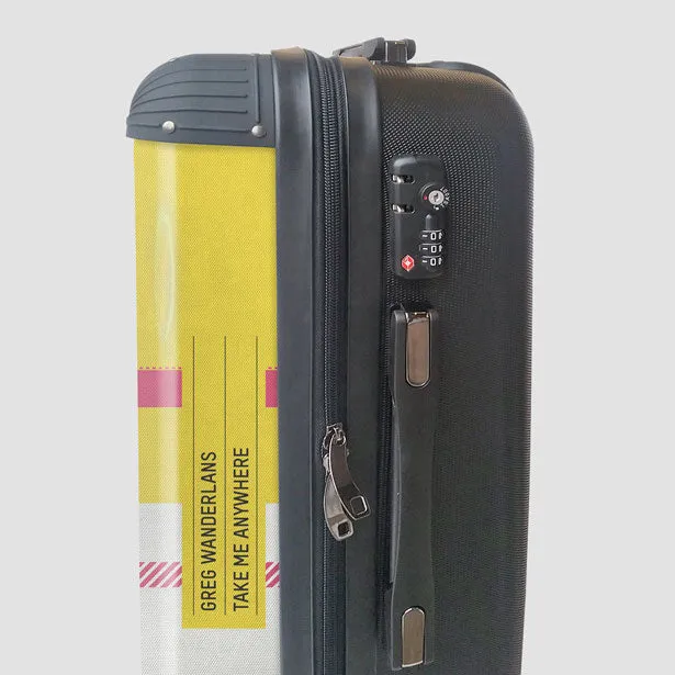 BCN - Luggage