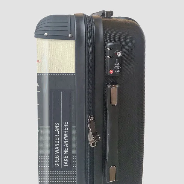 BNE - Luggage