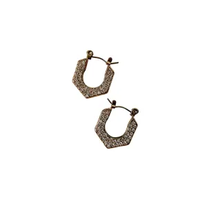 Clock Work Earrings