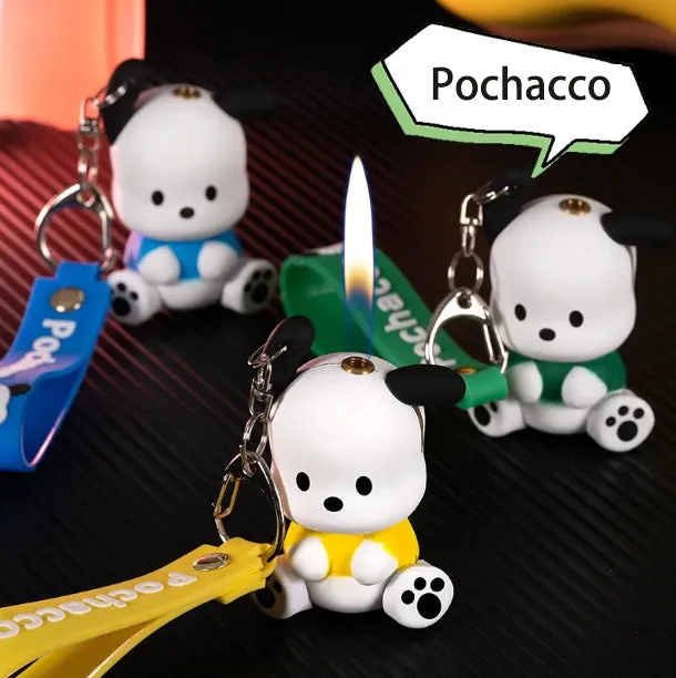 Cute Pocha Lighter