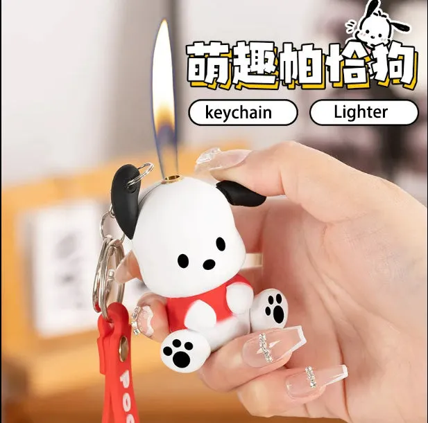 Cute Pocha Lighter