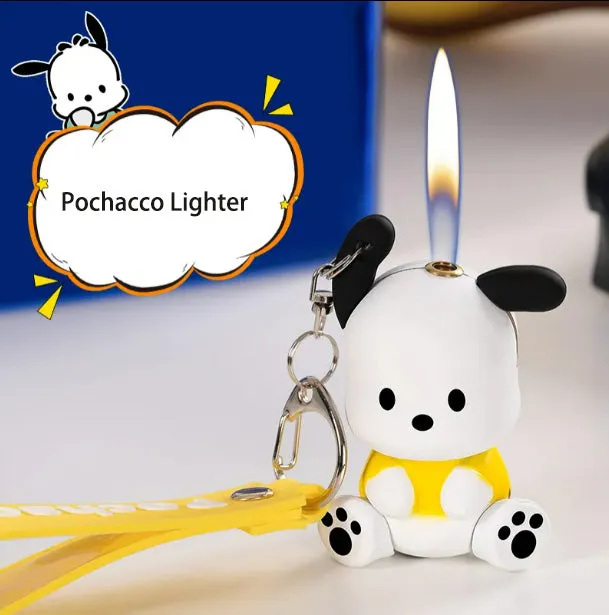 Cute Pocha Lighter