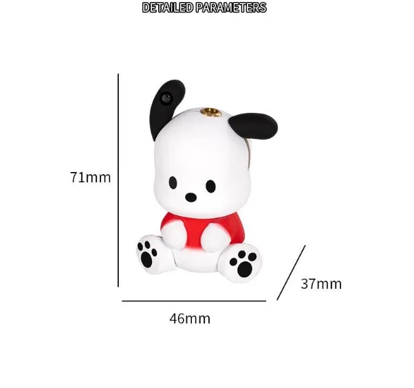 Cute Pocha Lighter