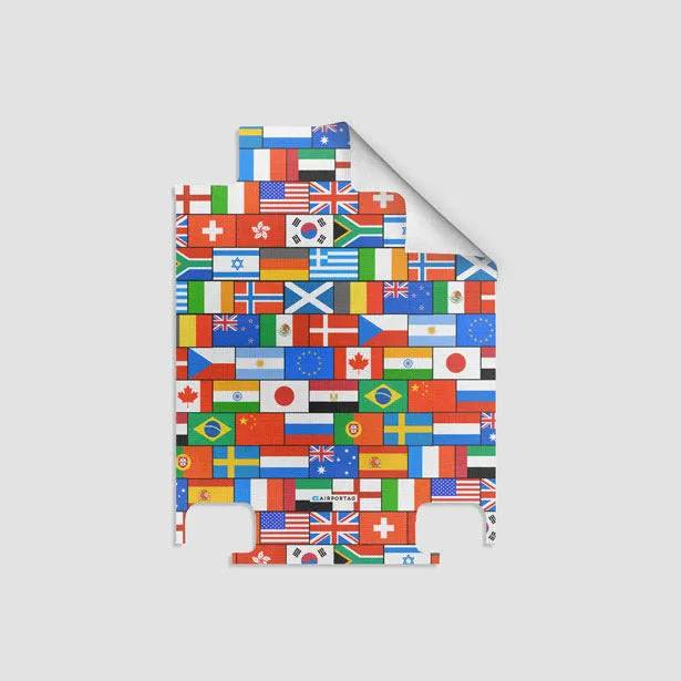 Flags - Luggage