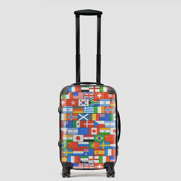 Flags - Luggage