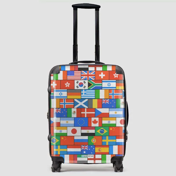 Flags - Luggage