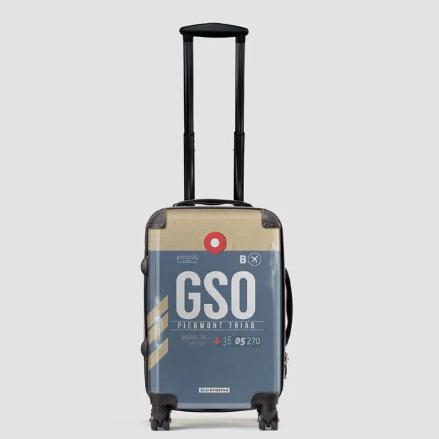 GSO - Luggage