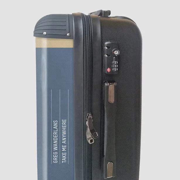 GSO - Luggage