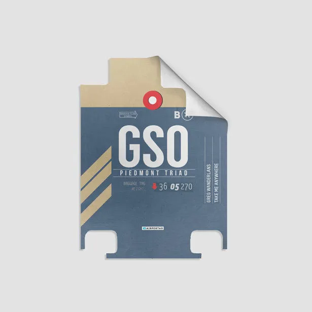 GSO - Luggage