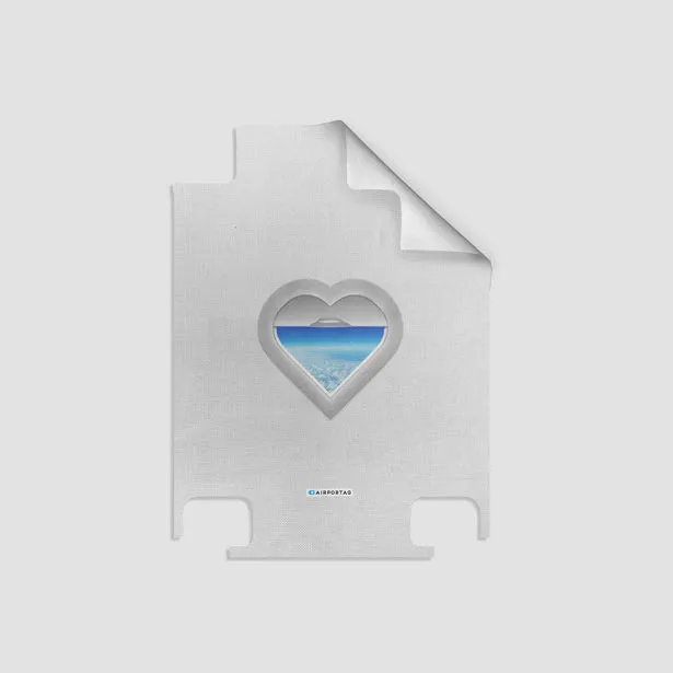 Heart Window - Luggage