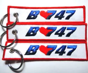 I Love B747