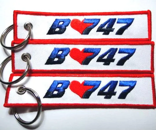 I Love B747