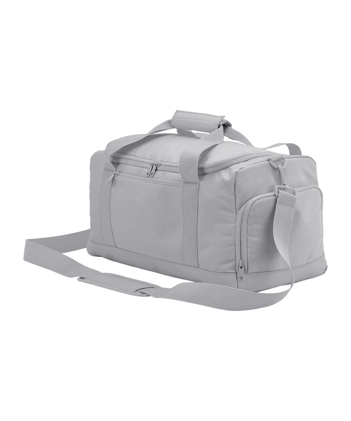 Ice Grey - Small training holdall