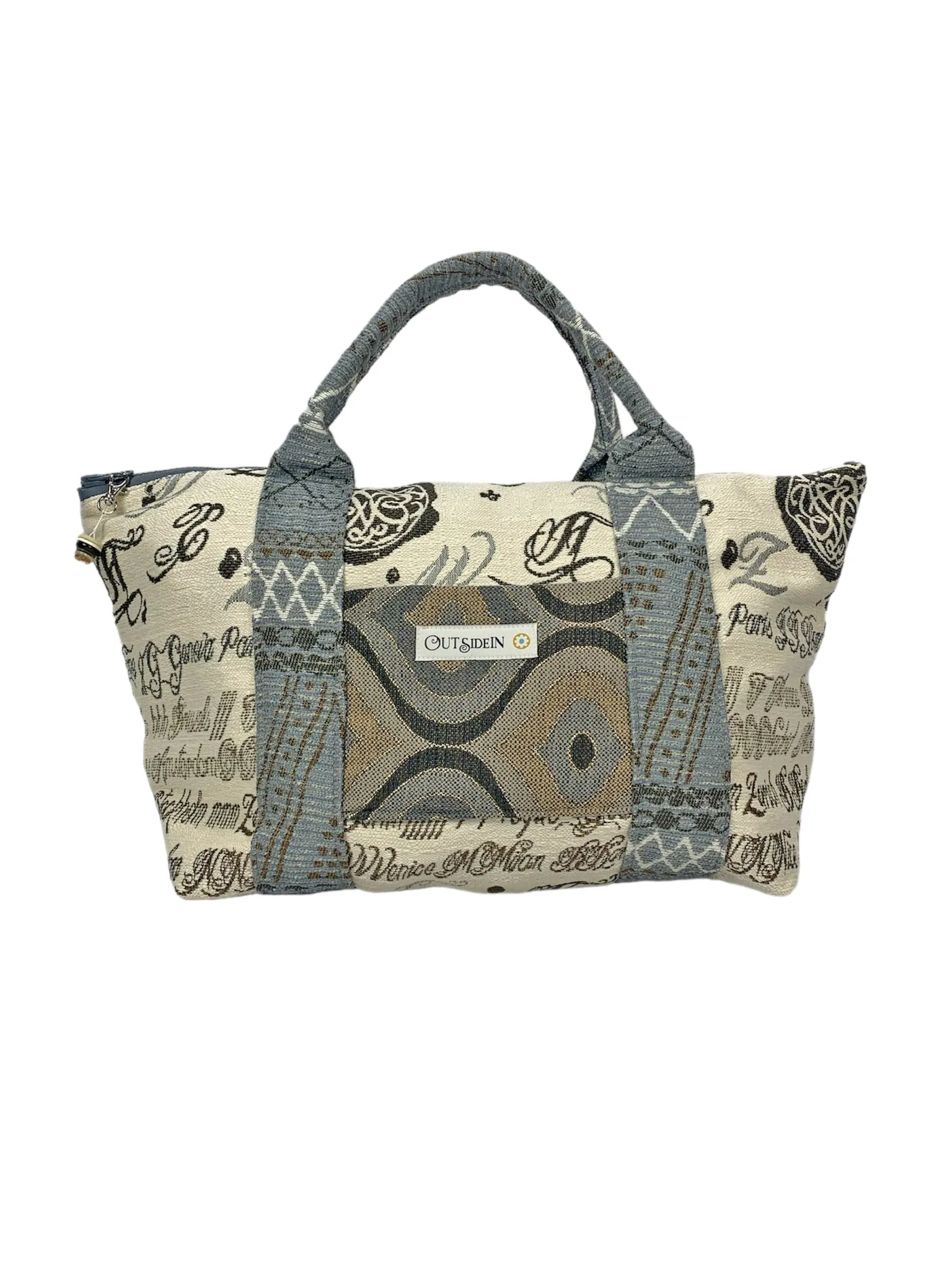 Lisbon Lilly LoadUPs Tote Bag