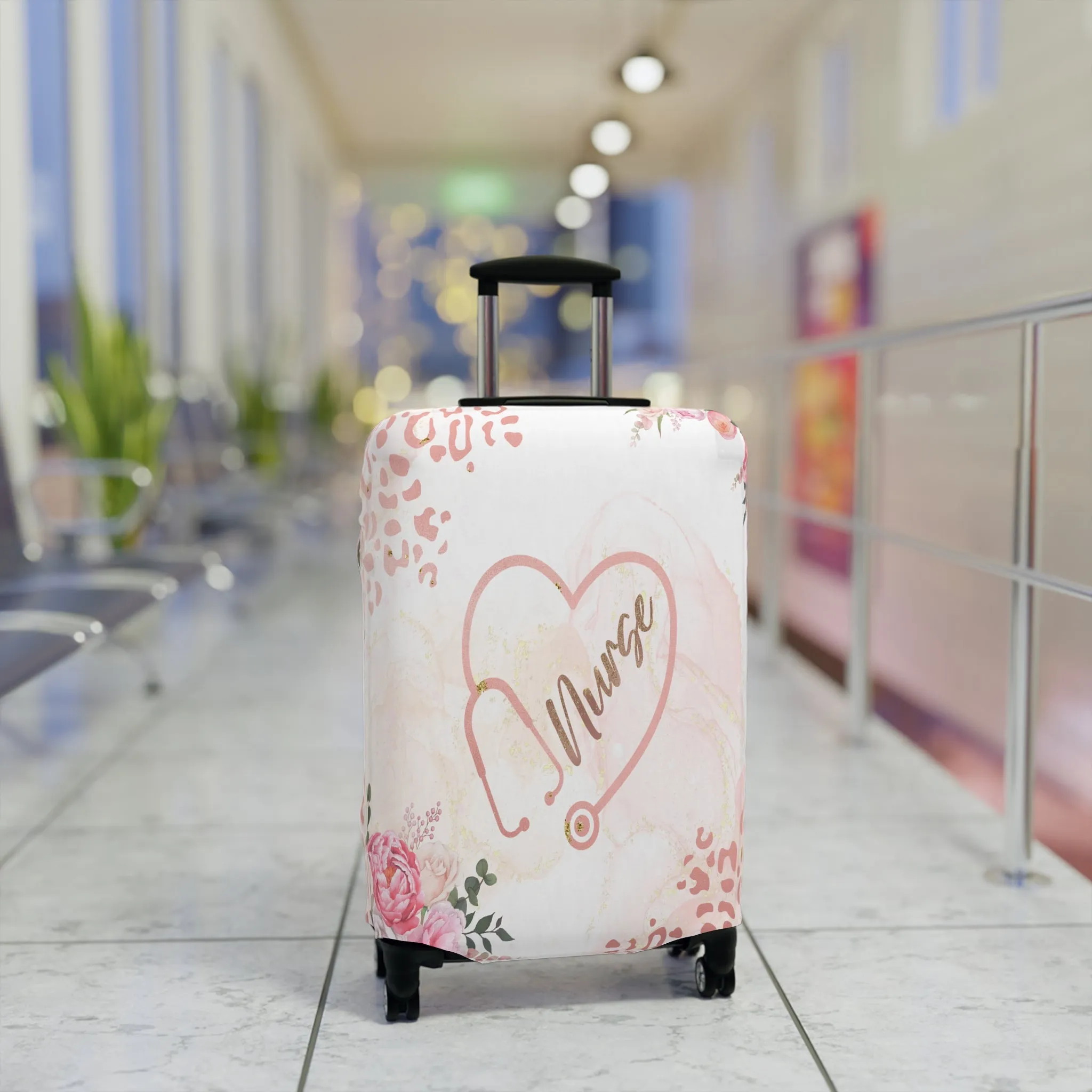 Luggage Cover, Nurse, awd-514