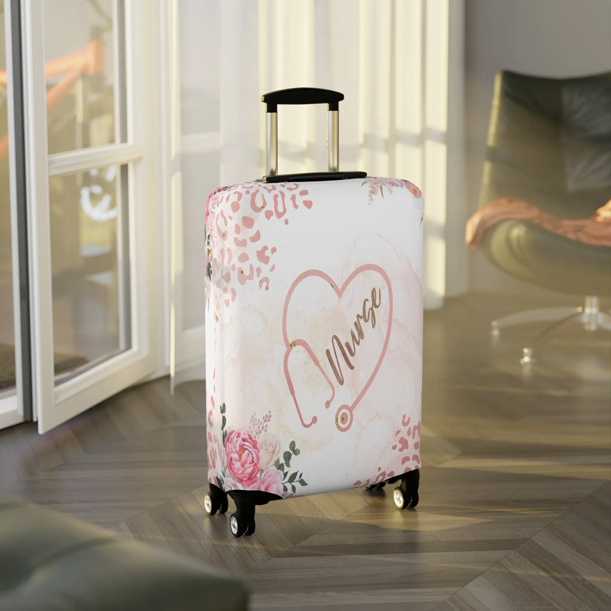 Luggage Cover, Nurse, awd-514