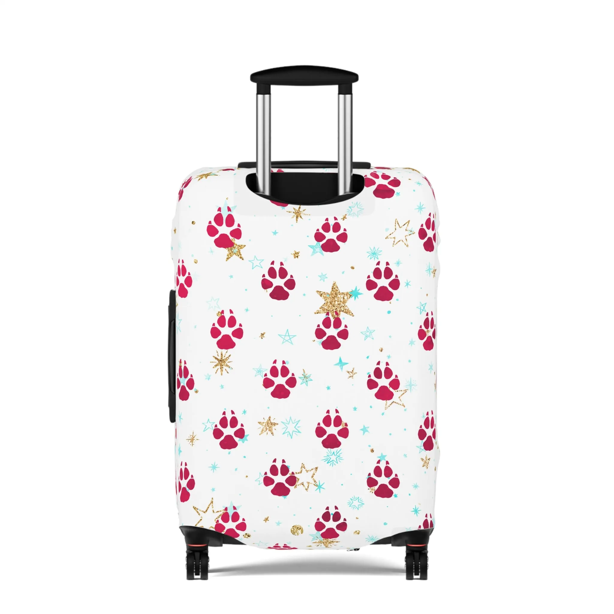 Luggage Cover, Paws
