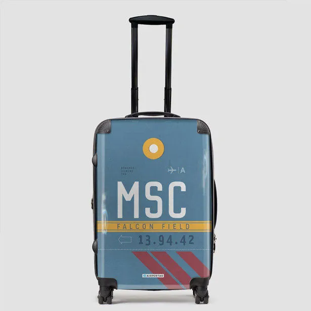 MSC - Luggage