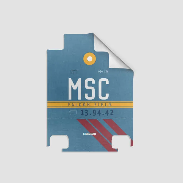 MSC - Luggage