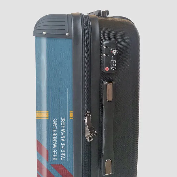 MSC - Luggage