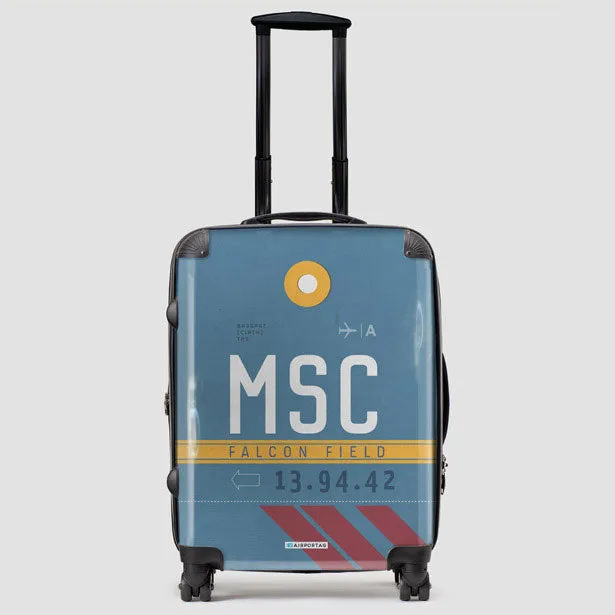 MSC - Luggage