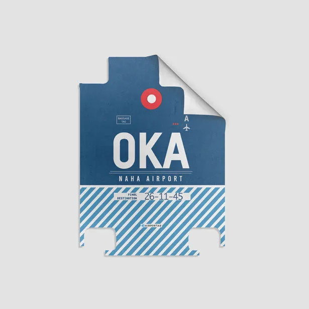 OKA - Luggage