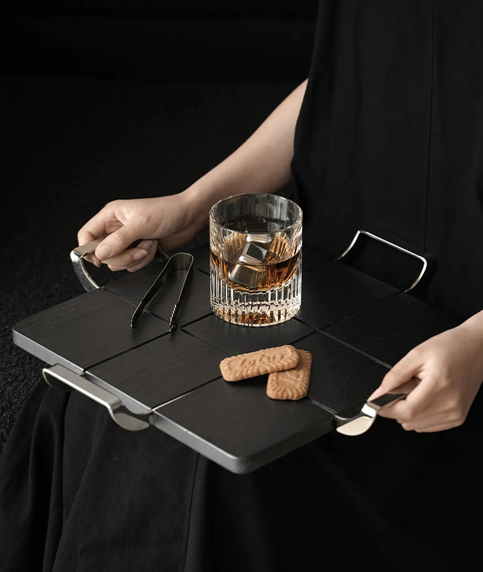 Simple Design Wooden Tray