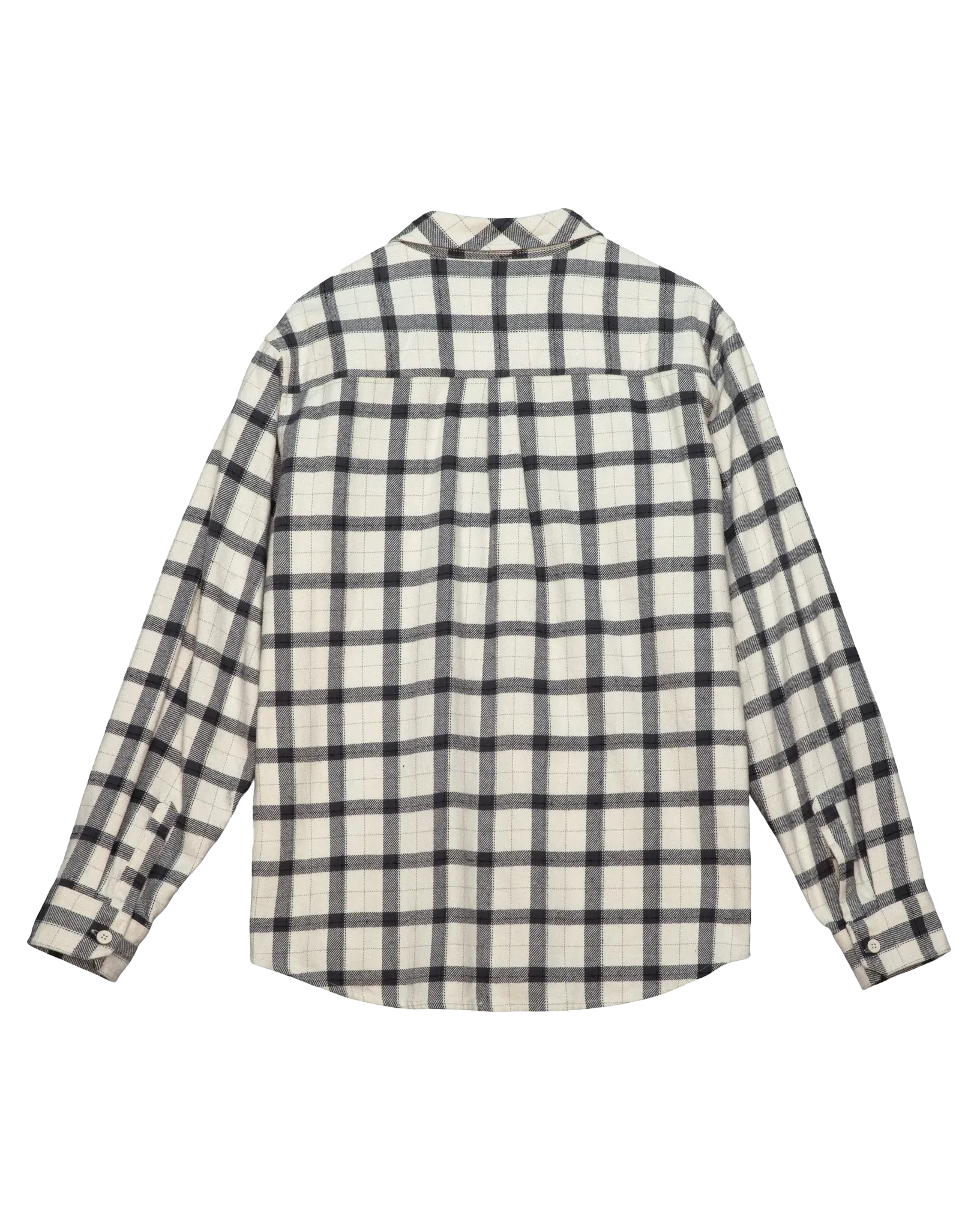 Ultra Flannel Shirt in Natural
