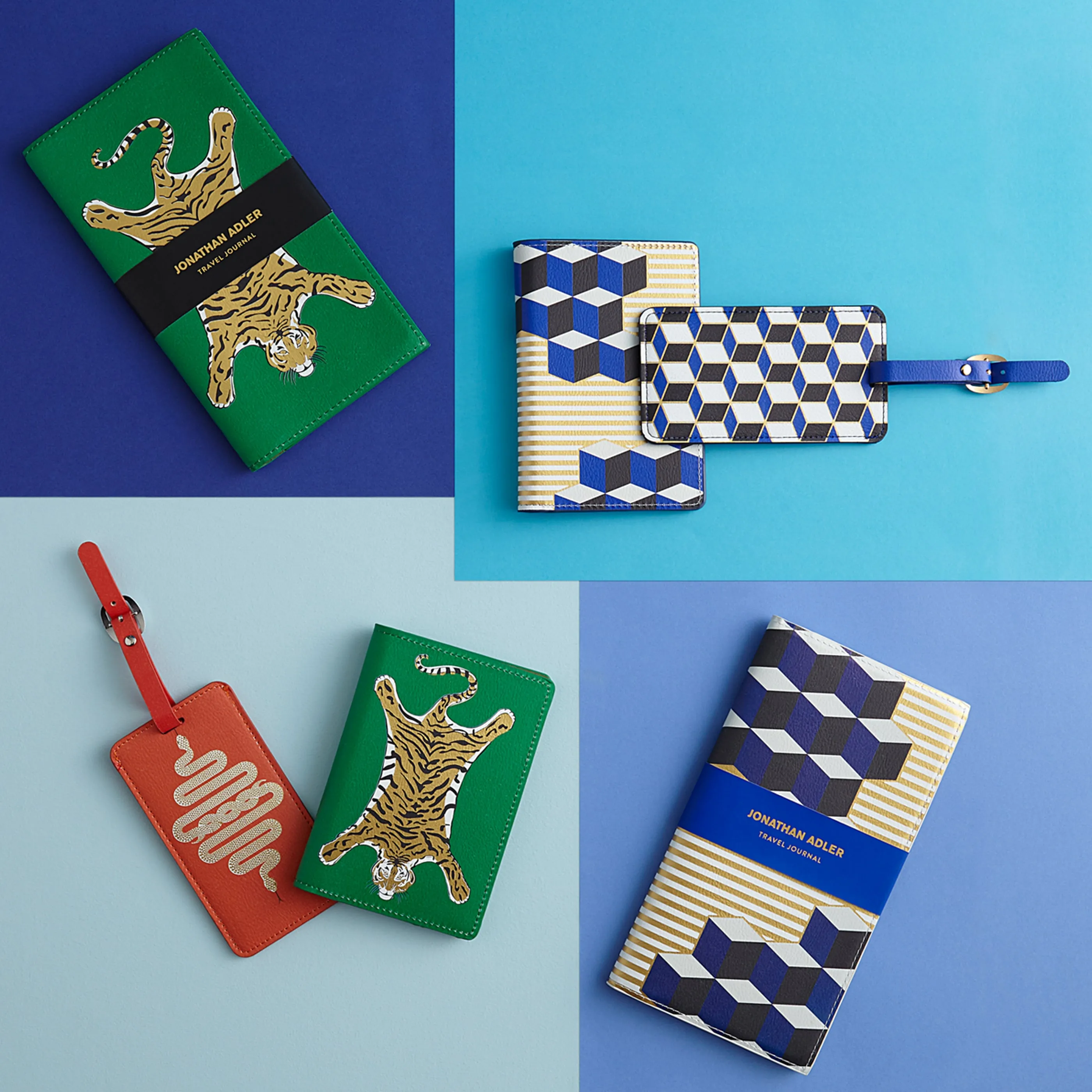 Versailles Travel Set